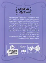 شاهزاده سیاه پوش جلد پنجم بازی محرمانه
